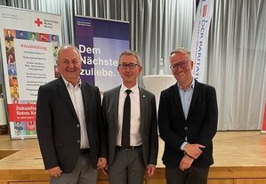 Thomas Kraft, Dr. Joachim Rock & Werner Fritz