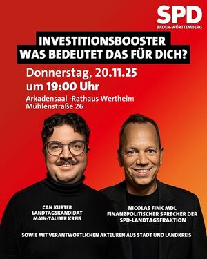 Investitionsbooster - Was bedeutet das für Dich?
