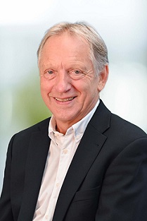 Alfred Bauch - Fraktionsvorsitzender SPD